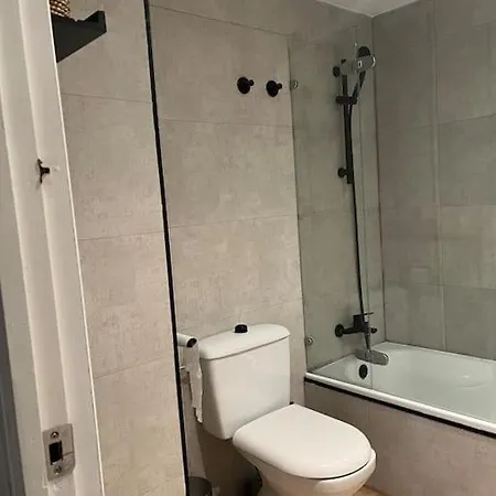Estupenda Vivienda En Apartment Marbella