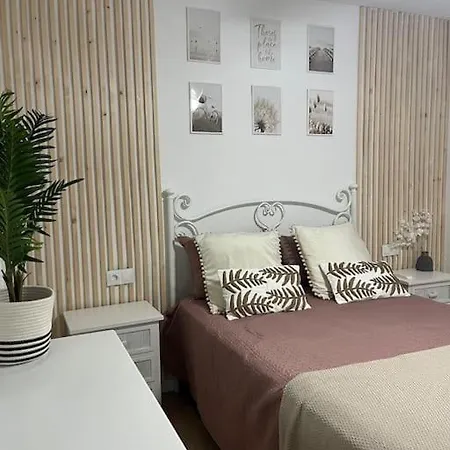 Estupenda Vivienda En Apartment