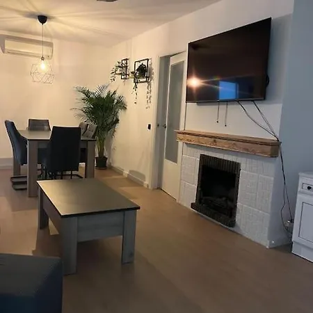 Apartment Estupenda Vivienda En Marbella